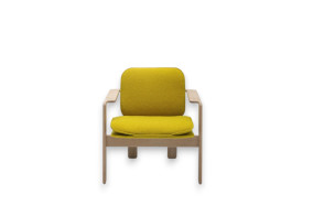 Petit fauteuil Berni Paola Lenti - 1
