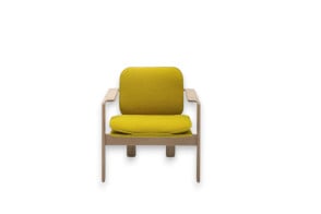 Poltroncina Berni Paola Lenti - 1