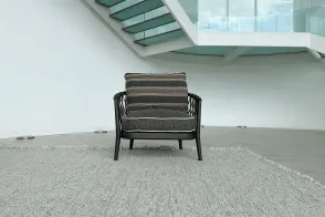 Poltroncina Erica grigia (Offerta Expo) - B&B Italia Outdoor 2