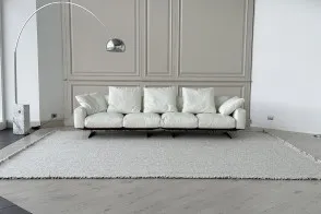 Canapé Soft Dream blanc (Offre Expo) Flexform - 6 2