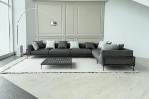 Cleo Soft Alu Outdoor Grey Sofa (Expo Offer) Talenti - 7 2