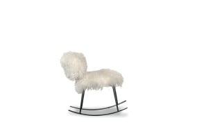 Petit Fauteuil Nepal Baxter - 1 2
