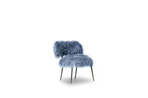 Petit Fauteuil Nepal Baxter - 1