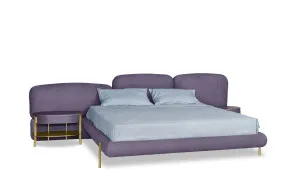 Stone Bed Baxter - 1 2