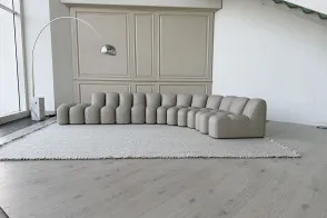 Array Grey Sofa (Expo Offer) MDF Italia - 8 2