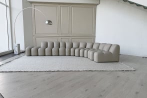 Canapé Gris Array (Offre Expo) MDF Italia - 8 2