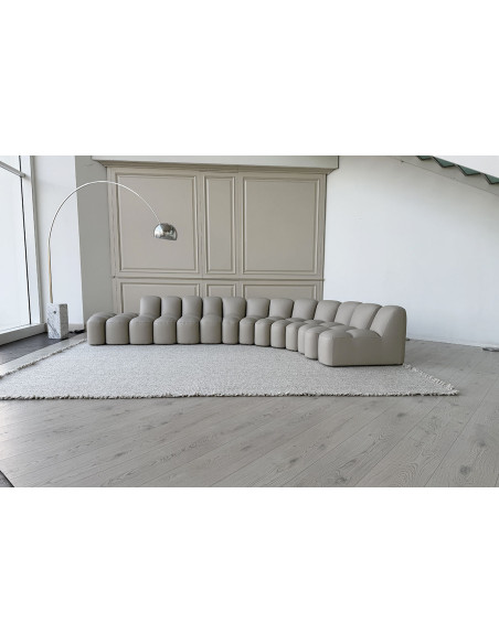 Canapé Gris Array MDF Italia - 2
