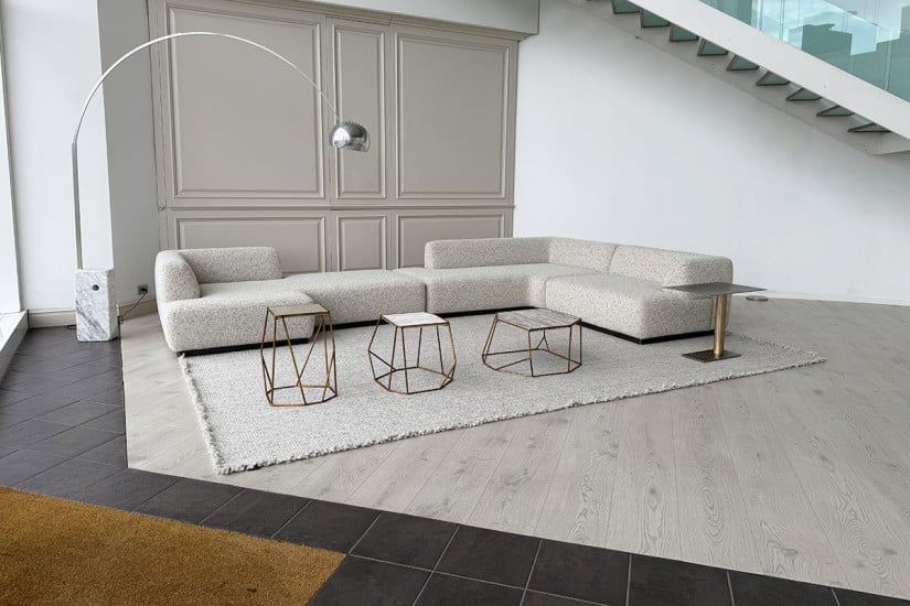 Divano Gentle Beige (Offerta Expo) Henge - 2