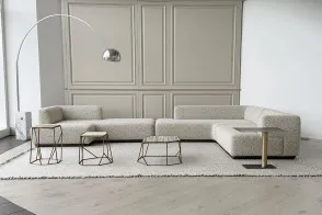 Divano Gentle Beige (Offerta Expo) Henge - 7 2
