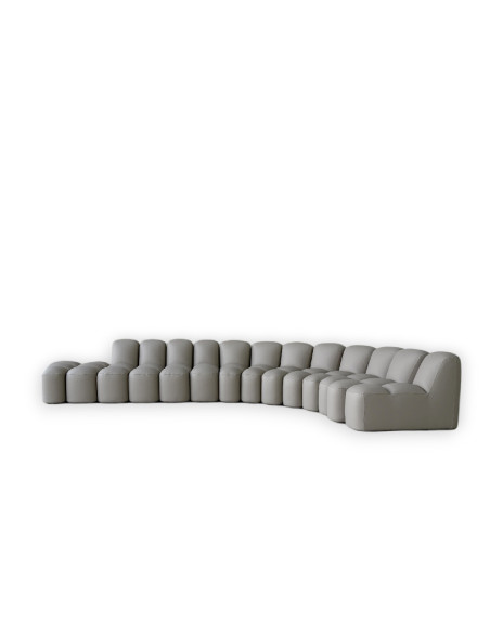 Canapé Gris Array (Offre Expo) MDF Italia - 8