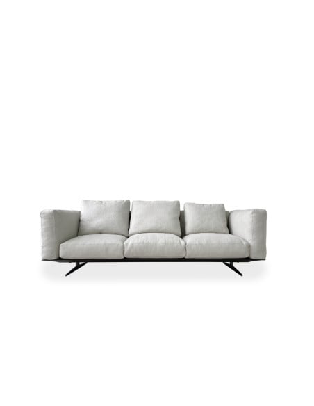 Canapé Soft Dream en tissu corde (Offre Expo) Flexform - 7