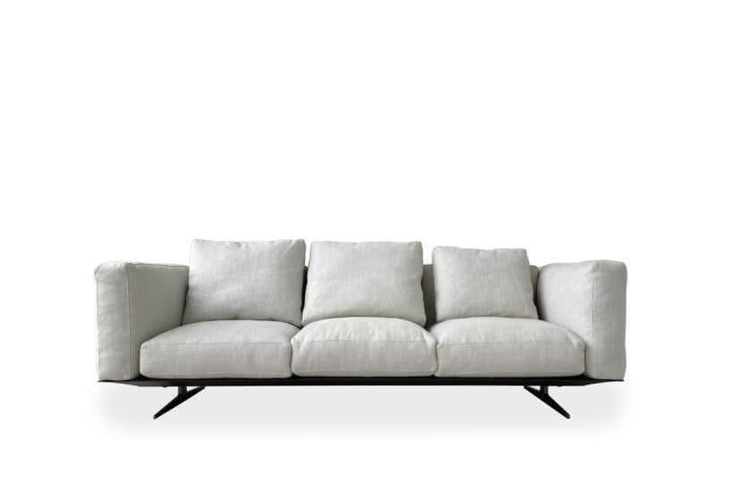 Canapé Soft Dream en tissu corde (Offre Expo) Flexform - 7