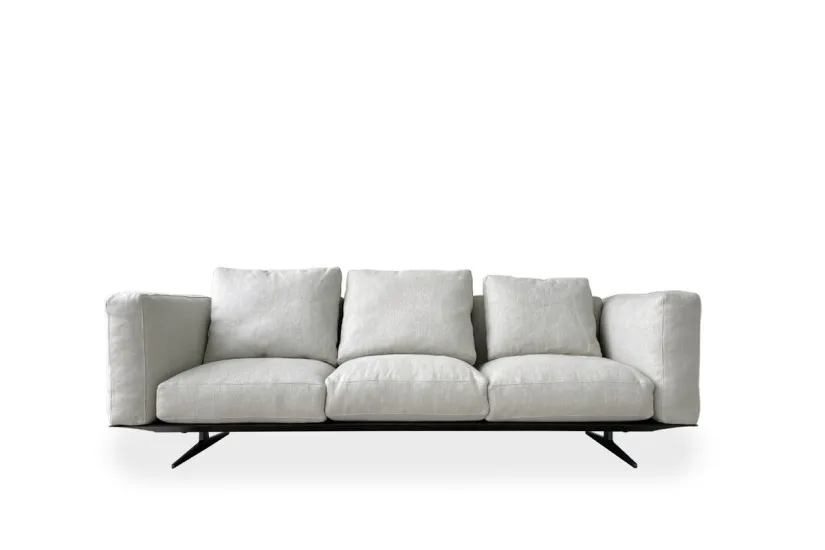 Soft Dream Rope Fabric Sofa (Expo Offer) Flexform - 7