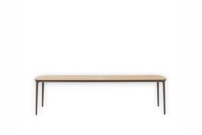 Table d'extérieur Henry Poliform - 1