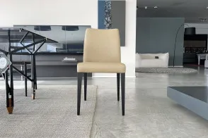 Liz Beige Chair (Expo Offer) Poltrona Frau - 6 2