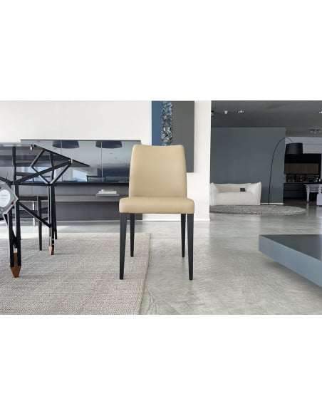Liz Beige Chair (Expo Offer) Poltrona Frau - 2