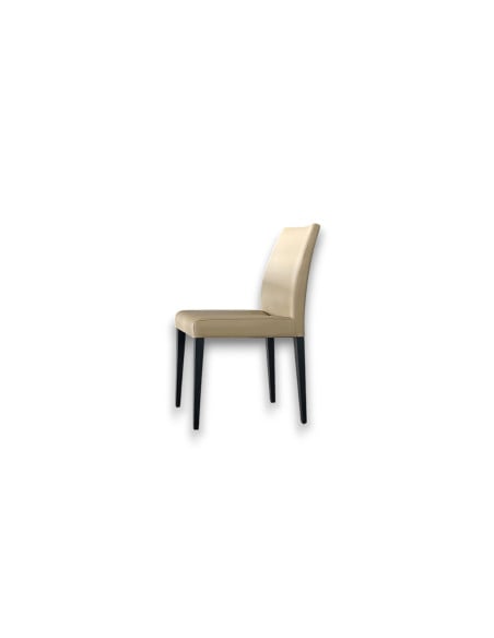 Sedia Liz Beige (Offerta Expo) Poltrona Frau - 6
