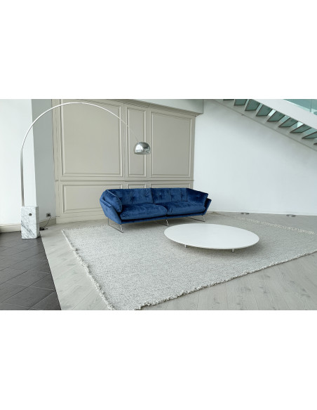 New York Suite Blue Sofa (Expo Offer) Saba - 3