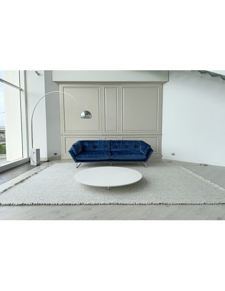 Divano New York Suite Blu (Offerta Expo) Saba - 1