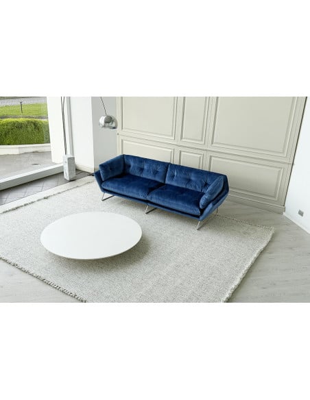 Divano New York Suite Blu (Offerta Expo) Saba - 2