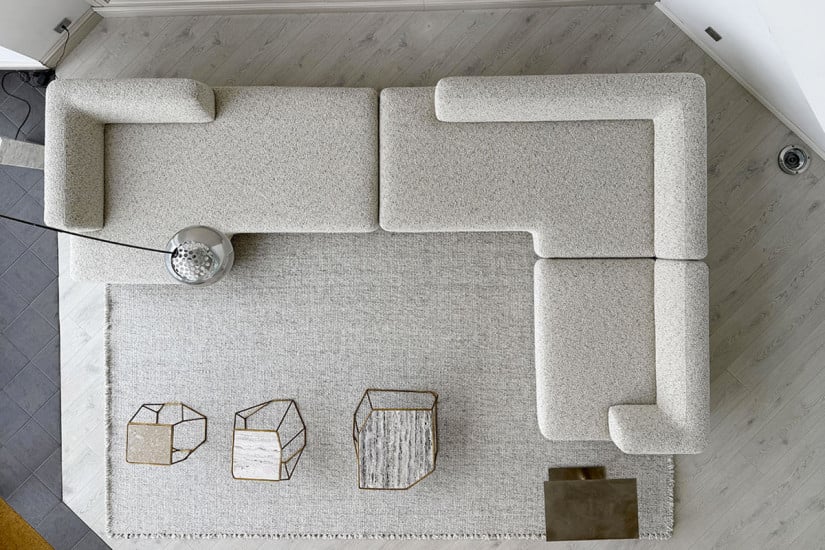 Divano Gentle Beige (Offerta Expo) Henge - 8