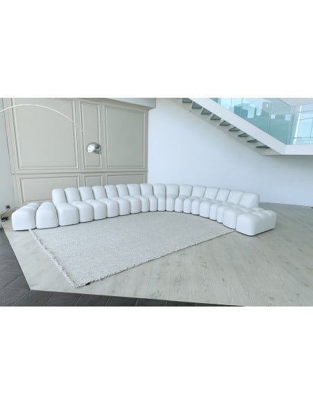 Canapé Array Blanc (Offre Expo) MDF Italia - 2