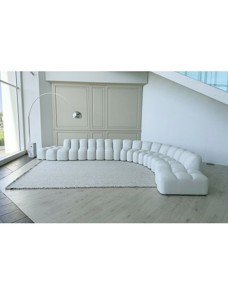 Canapé Array Blanc (Offre Expo) MDF Italia - 1