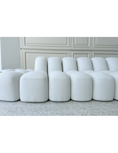 Canapé Array Blanc (Offre Expo) MDF Italia - 4