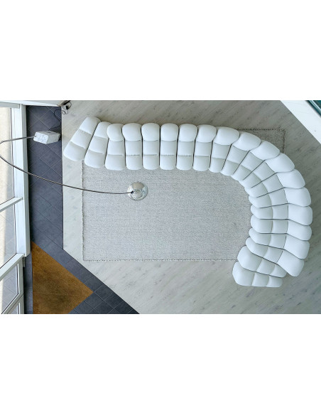 Canapé Array Blanc (Offre Expo) MDF Italia - 8