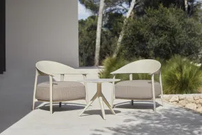 Africa Outdoor Armchair Vondom - 1 2