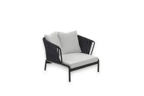Poltrona per esterno Spool Roda - 2 2