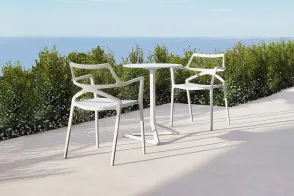 Sedia per esterno Delta Vondom - 1 2