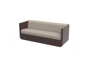 Divano per esterno Ulm Vondom - 1 2