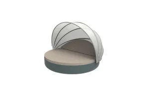 Daybed per esterno Ulm Vondom - 1 2