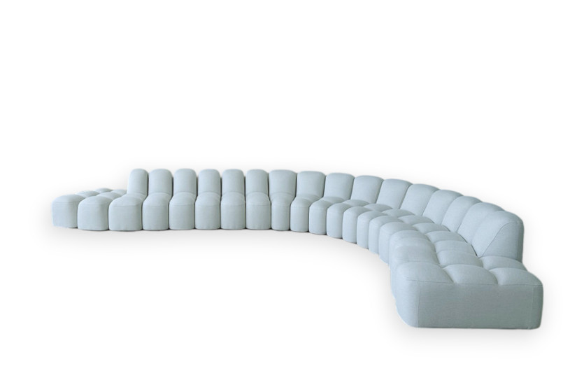 Divano Array bianco (Offerta Expo) MDF Italia - 9