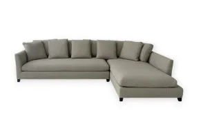 Divano Victor Large marrone (Offerta Expo) Flexform - 8