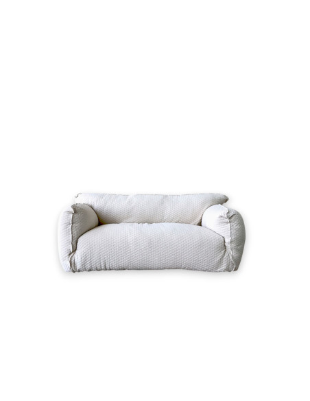 Divano Nuvola 10 bianco (Offerta Expo) Gervasoni - 4