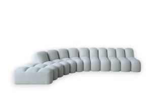 Canapé Array incurvé (Offre Expo) MDF Italia - 8