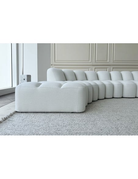 Array Curved Sofa (Expo Offer) MDF Italia - 4