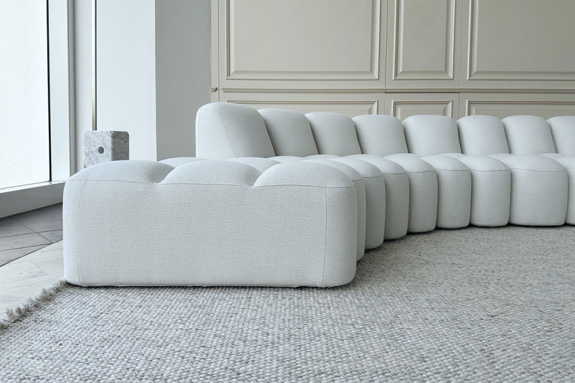 Divano Array curvo (Offerta Expo) MDF Italia - 4