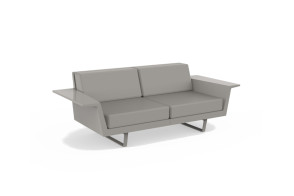 Canapé d'extérieur Delta Vondom - 1