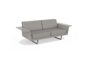Divano per esterno Delta Vondom - 1