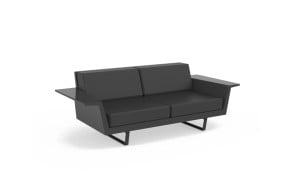 Canapé d'extérieur Delta Vondom - 1 2