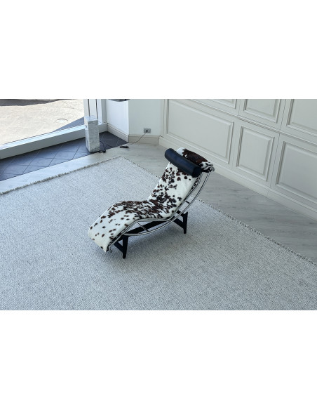 Chaise Longue à Réglage Continu LC4 cavallino (Offerta Expo) Cassina - 6