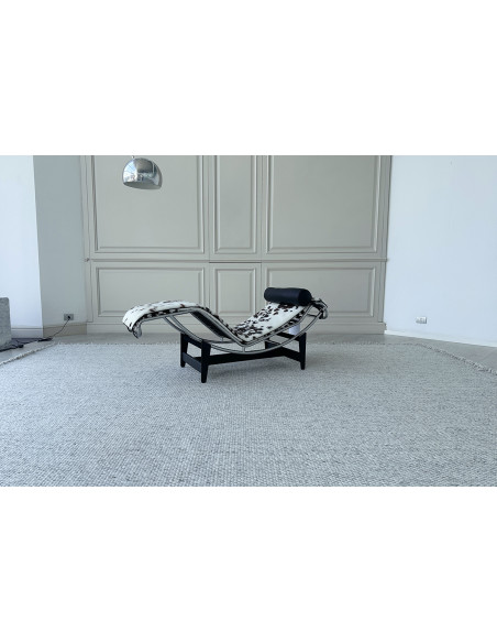 Chaise Longue à Réglage Continu LC4 cavallino (Offerta Expo) Cassina - 2