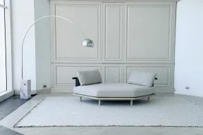 Roda Eden Outdoor Hexagonal White Sofa (Expo Offer) 2