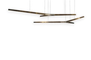 Lampe à Suspension Starlight Horizontal Henge - 1