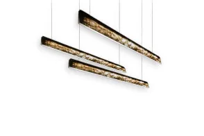 Chrystal Pendant Lamp Henge - 1