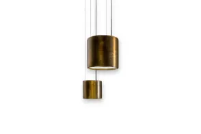 Light Ring Horizontal XS Suspended Lamp Henge - 1 2