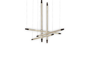 Lampe à Suspension Spyder X Henge - 1